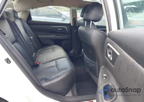 2018 Nissan Altima 2.5 Sl из США, поврежденный, VIN 1N4AL3AP7JC208875